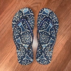 Vera Bradley Flip Flops